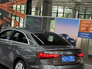 Audi A3 2022 купить из Китая, цена 1 541 000 ₽ — Suifenhe Auto