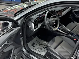 Audi A3 2022 купить из Китая, цена 1 541 000 ₽ — Suifenhe Auto