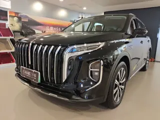 Hongqi HS7 2025 купить из Китая, цена 4 710 000 ₽ — Suifenhe Auto