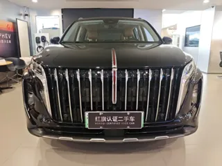 Hongqi HS7 2025 купить из Китая, цена 4 710 000 ₽ — Suifenhe Auto