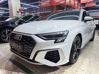 Audi A3 2022 купить из Китая, цена 2 073 000 ₽ — Suifenhe Auto