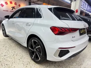 Audi A3 2022 купить из Китая, цена 2 073 000 ₽ — Suifenhe Auto