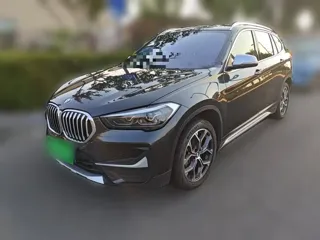 BMW X1 2021 купить из Китая, цена 1 838 000 ₽ — Suifenhe Auto
