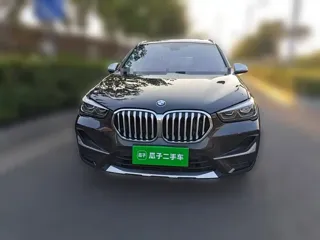 BMW X1 2021 купить из Китая, цена 1 838 000 ₽ — Suifenhe Auto