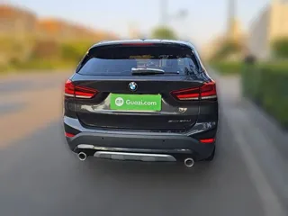 BMW X1 2021 купить из Китая, цена 1 838 000 ₽ — Suifenhe Auto