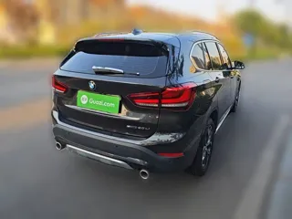 BMW X1 2021 купить из Китая, цена 1 838 000 ₽ — Suifenhe Auto