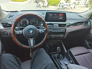 BMW X1 2021 купить из Китая, цена 1 838 000 ₽ — Suifenhe Auto