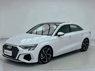 Audi A3 2023 купить из Китая, цена 2 256 000 ₽ — Suifenhe Auto