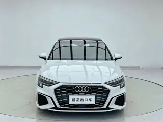 Audi A3 2023 купить из Китая, цена 2 256 000 ₽ — Suifenhe Auto