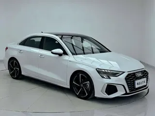 Audi A3 2023 купить из Китая, цена 2 256 000 ₽ — Suifenhe Auto