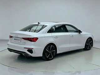 Audi A3 2023 купить из Китая, цена 2 256 000 ₽ — Suifenhe Auto
