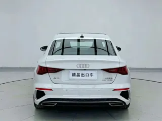 Audi A3 2023 купить из Китая, цена 2 256 000 ₽ — Suifenhe Auto