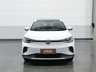 Volkswagen ID.4 CROZZ 2024 купить из Китая, цена 1 930 000 ₽ — Suifenhe Auto