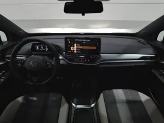 Volkswagen ID.4 CROZZ 2024 купить из Китая, цена 1 930 000 ₽ — Suifenhe Auto
