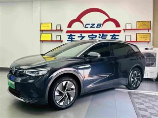 Volkswagen ID.4 CROZZ 2024 купить из Китая, цена 1 892 000 ₽ — Suifenhe Auto