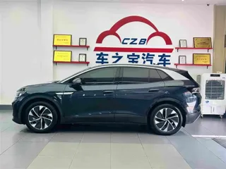 Volkswagen ID.4 CROZZ 2024 купить из Китая, цена 1 892 000 ₽ — Suifenhe Auto