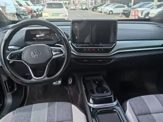 Volkswagen ID.4 CROZZ 2023 купить из Китая, цена 1 897 000 ₽ — Suifenhe Auto
