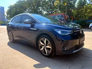 Volkswagen ID.4 CROZZ 2022 купить из Китая, цена 3 610 000 ₽ — Suifenhe Auto