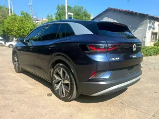 Volkswagen ID.4 CROZZ 2022 купить из Китая, цена 3 610 000 ₽ — Suifenhe Auto