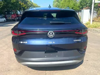 Volkswagen ID.4 CROZZ 2022 купить из Китая, цена 3 610 000 ₽ — Suifenhe Auto