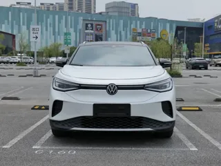 Volkswagen ID.4 CROZZ 2021 купить из Китая, цена 3 419 000 ₽ — Suifenhe Auto