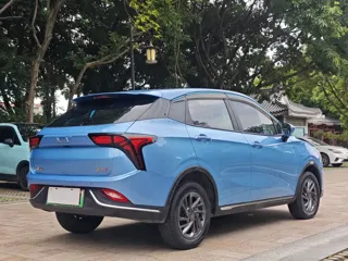 Neta V 2021 купить из Китая, цена 985 000 ₽ — Suifenhe Auto