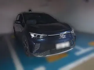 Volkswagen ID.4 CROZZ 2021 купить из Китая, цена 3 572 000 ₽ — Suifenhe Auto