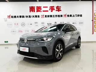 Volkswagen ID.4 CROZZ 2021