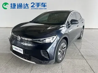 Volkswagen ID.4 CROZZ 2023 купить из Китая, цена 1 967 000 ₽ — Suifenhe Auto