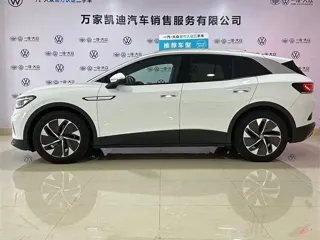 Volkswagen ID.4 CROZZ 2024 купить из Китая, цена 2 038 000 ₽ — Suifenhe Auto