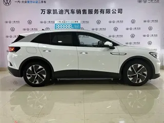 Volkswagen ID.4 CROZZ 2024 купить из Китая, цена 2 038 000 ₽ — Suifenhe Auto