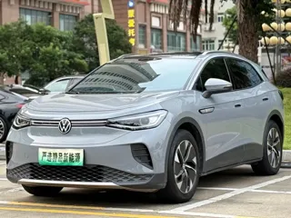 Volkswagen ID.4 CROZZ 2024 купить из Китая, цена 2 038 000 ₽ — Suifenhe Auto