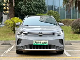 Volkswagen ID.4 CROZZ 2024 купить из Китая, цена 2 038 000 ₽ — Suifenhe Auto