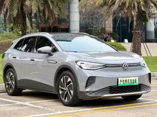 Volkswagen ID.4 CROZZ 2024 купить из Китая, цена 2 038 000 ₽ — Suifenhe Auto