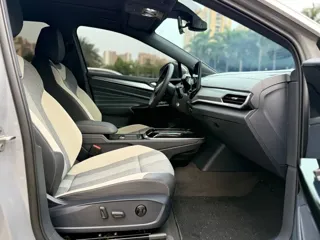 Volkswagen ID.4 CROZZ 2024 купить из Китая, цена 2 038 000 ₽ — Suifenhe Auto