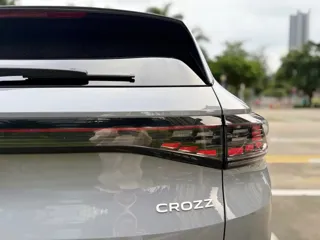 Volkswagen ID.4 CROZZ 2024 купить из Китая, цена 2 038 000 ₽ — Suifenhe Auto