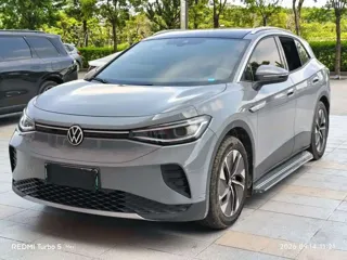Volkswagen ID.4 CROZZ 2022
