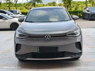 Volkswagen ID.4 CROZZ 2022 купить из Китая, цена 3 848 000 ₽ — Suifenhe Auto