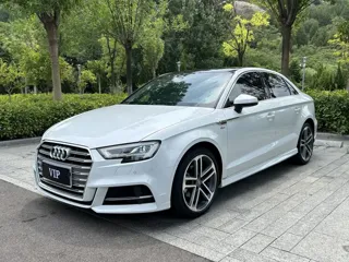Audi A3 2020 купить из Китая, цена 1 705 000 ₽ — Suifenhe Auto