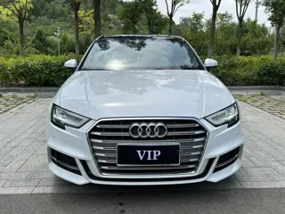 Audi A3 2020 купить из Китая, цена 1 705 000 ₽ — Suifenhe Auto