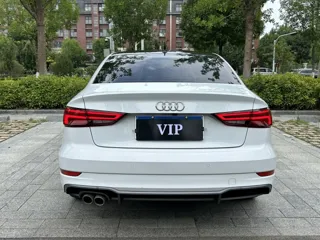 Audi A3 2020 купить из Китая, цена 1 705 000 ₽ — Suifenhe Auto