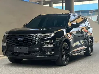 Ford Equator 2024 купить из Китая, цена 3 479 000 ₽ — Suifenhe Auto