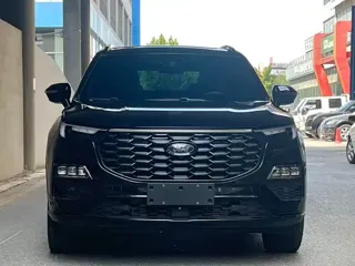 Ford Equator 2024 купить из Китая, цена 3 479 000 ₽ — Suifenhe Auto