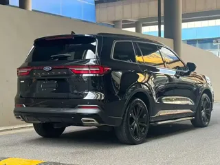 Ford Equator 2024 купить из Китая, цена 3 479 000 ₽ — Suifenhe Auto