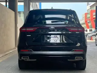 Ford Equator 2024 купить из Китая, цена 3 479 000 ₽ — Suifenhe Auto