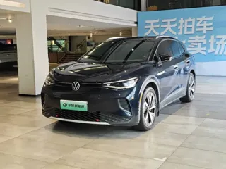 Volkswagen ID.4 CROZZ 2023