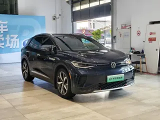 Volkswagen ID.4 CROZZ 2023 купить из Китая, цена 3 831 000 ₽ — Suifenhe Auto