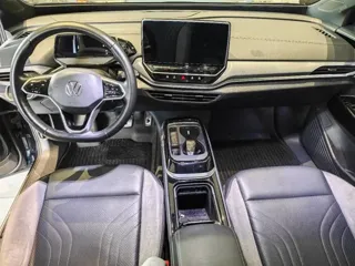Volkswagen ID.4 CROZZ 2023 купить из Китая, цена 3 831 000 ₽ — Suifenhe Auto