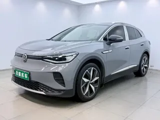 Volkswagen ID.4 CROZZ 2022