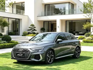 Audi A3 2023 купить из Китая, цена 2 164 000 ₽ — Suifenhe Auto
